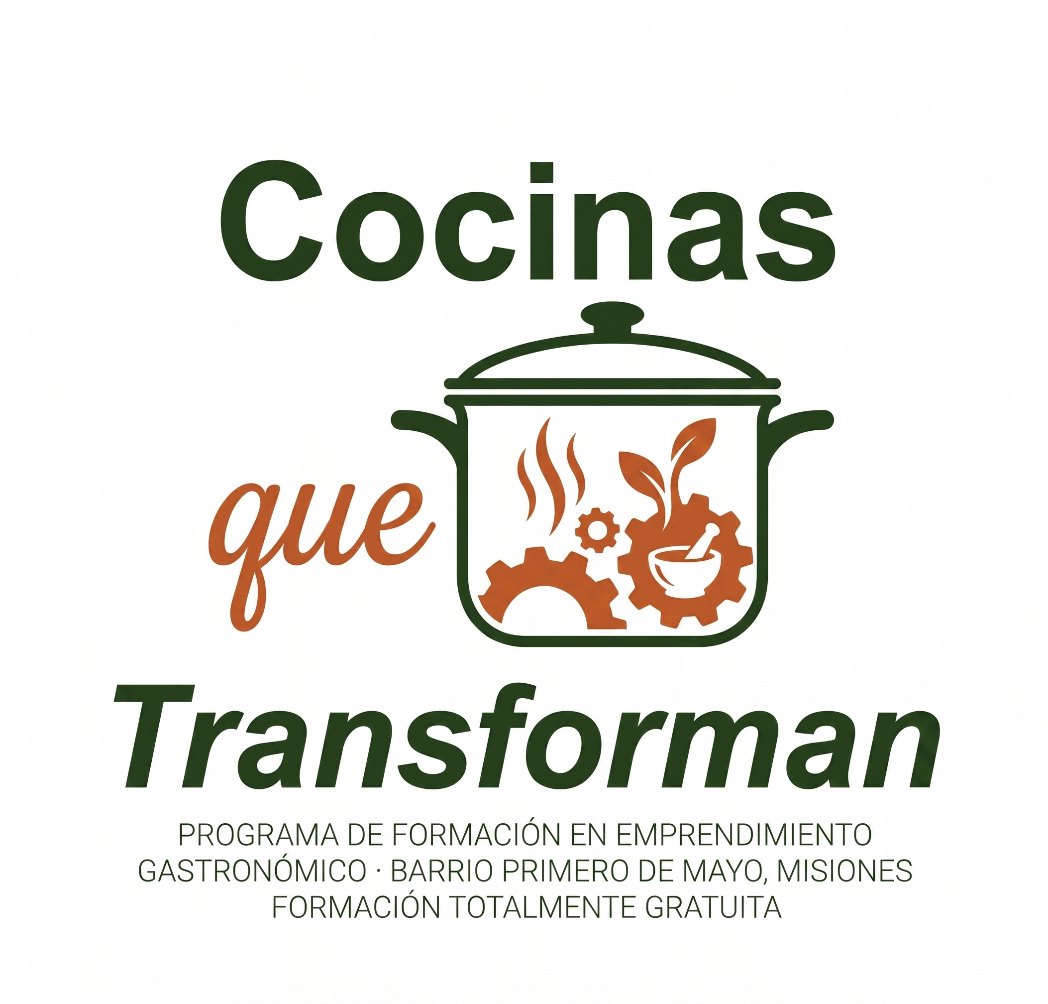 Cocinas que Transforman